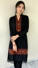 Doru shawl tunic 