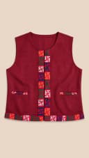 Women Typical Sadri jacket