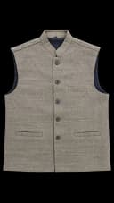 Yak wool gents vest