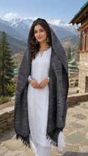 Yak Shawl
