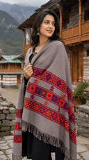Kinnauri Shawl 3 patti