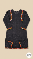 Wool spun Kullu co-ord set