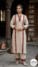 Kullu border co ord set