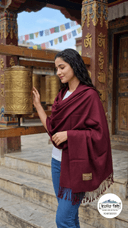 Lama shawl