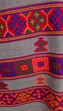 Kinnauri Shawl 3 patti