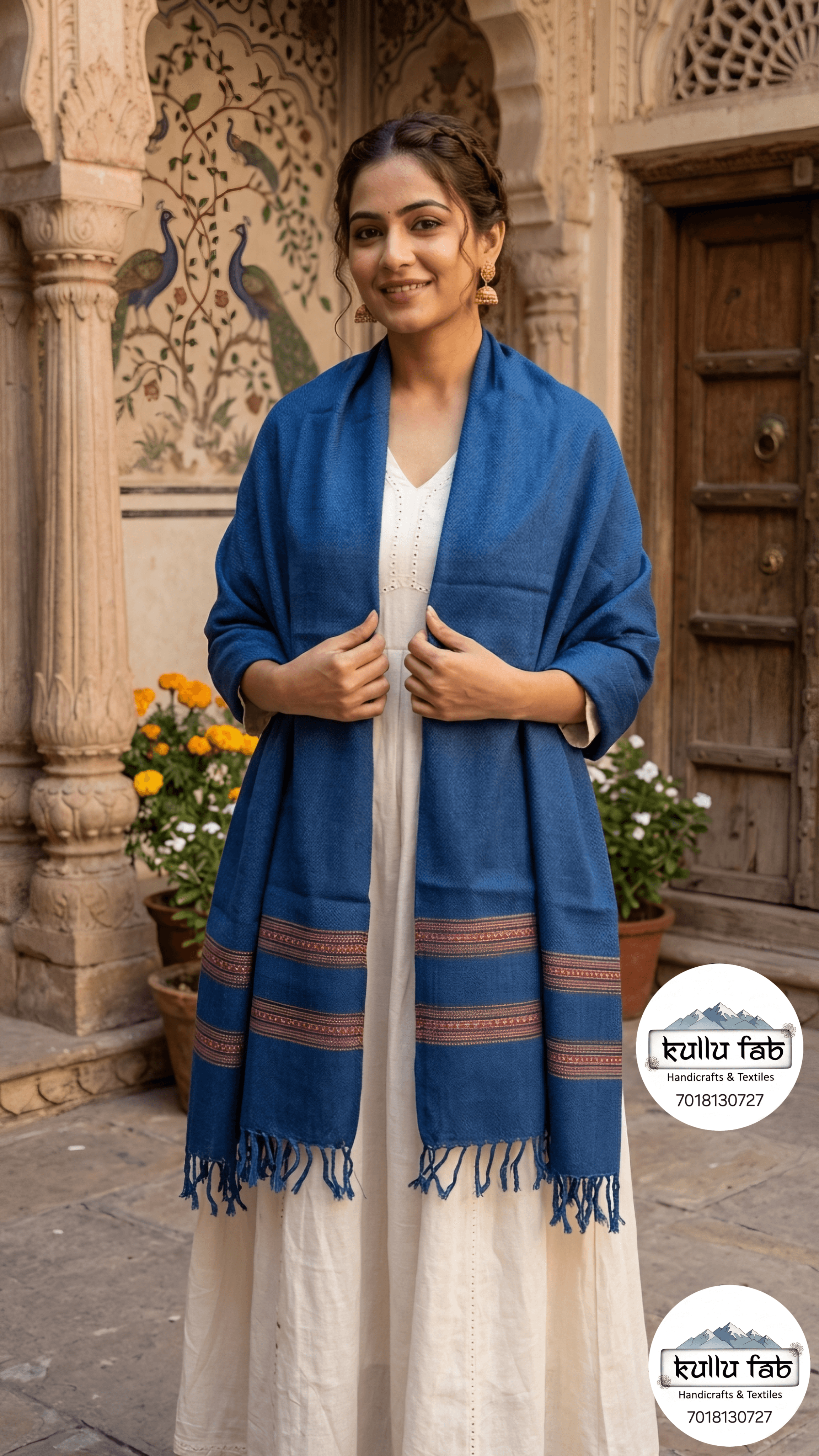 Kullu weaving tradition
