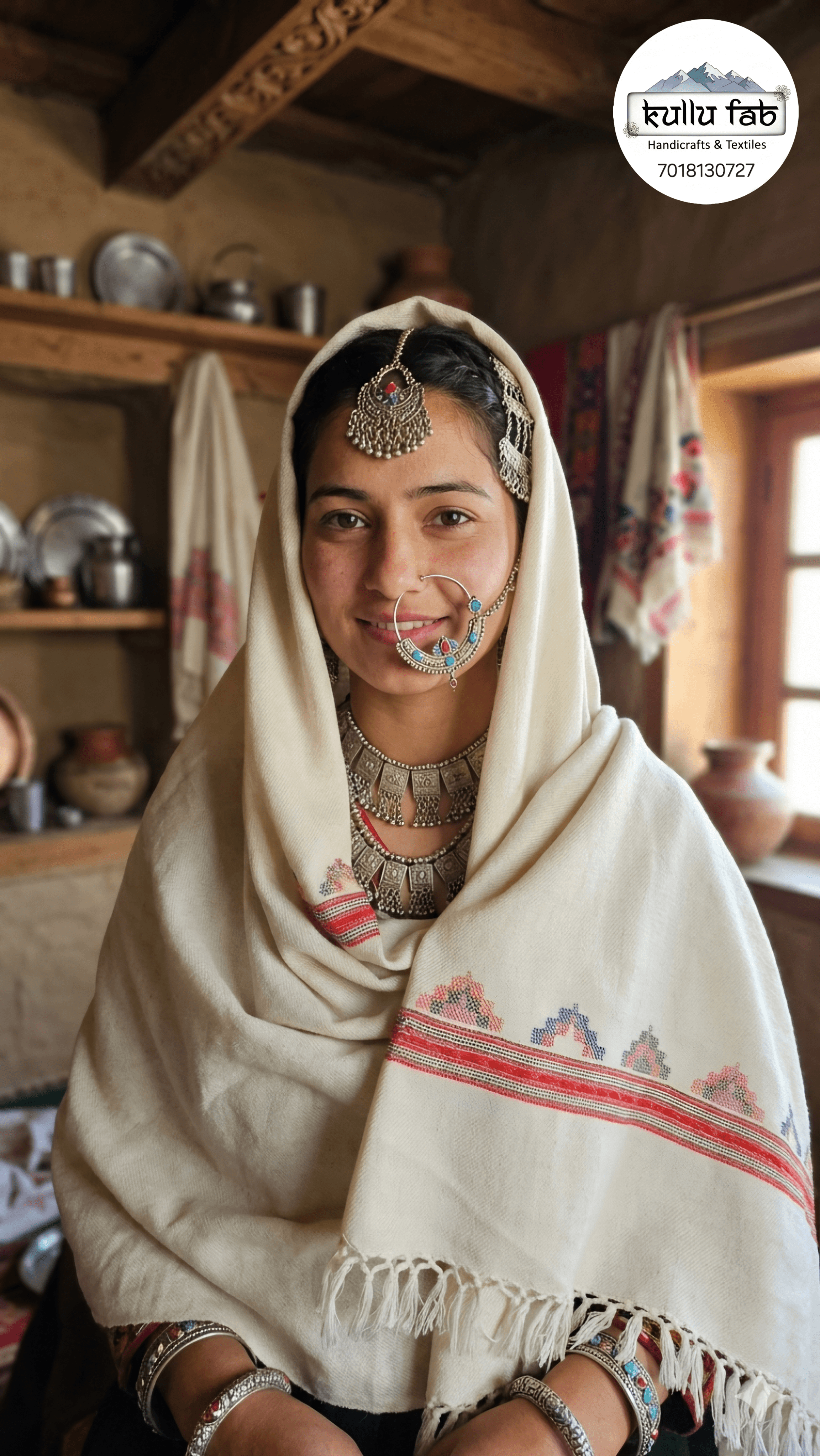 Kullu weaving